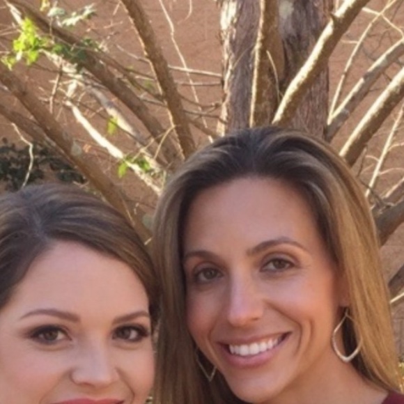 ALEXIS BITTAR• New Gold Miss Havisham Crystal Kite  Reviews Lightweight Earrings - Picture 3 of 14